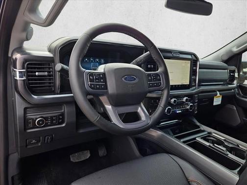 Argon Blue Metallic 2026 Ford F-250 Lariat