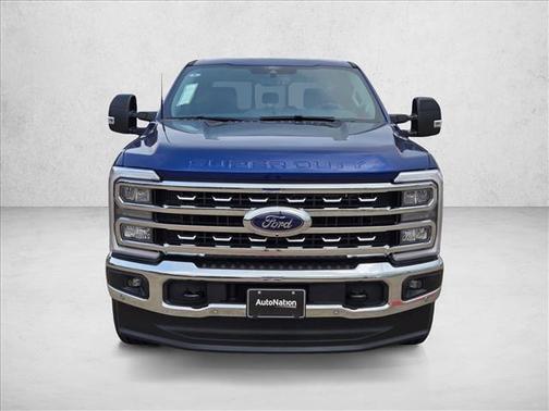 Argon Blue Metallic 2026 Ford F-250 Lariat