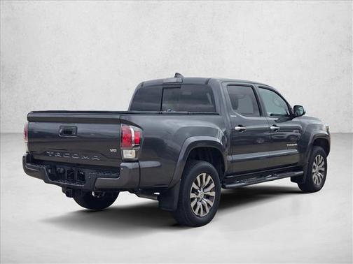 2021 Toyota Tacoma Limited