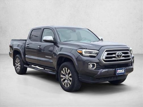 2021 Toyota Tacoma Limited