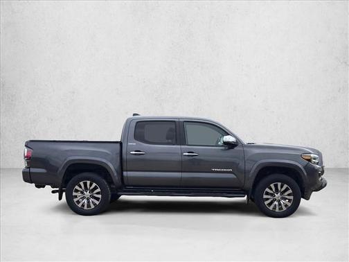 2021 Toyota Tacoma Limited