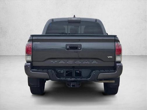 2021 Toyota Tacoma Limited