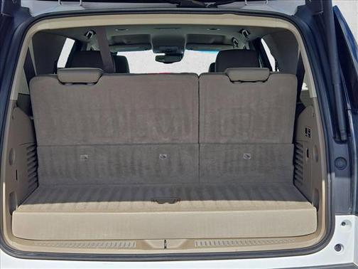 Summit White 2017 GMC Yukon SLT