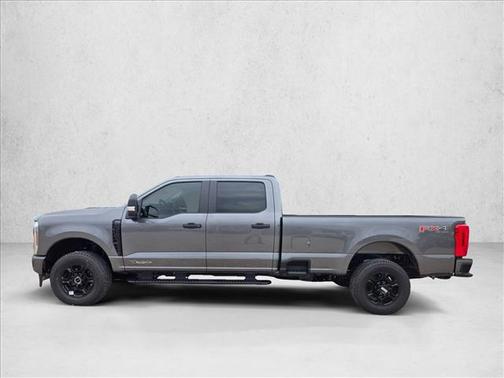 Carbonized Gray Metallic 2026 Ford F-350 XL