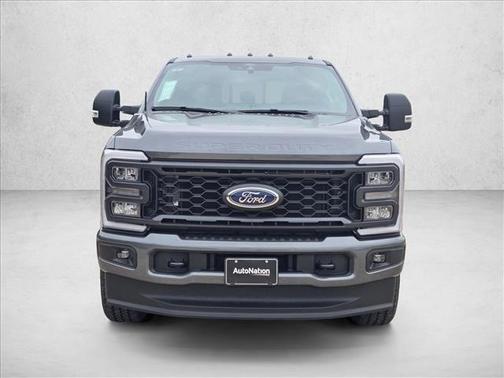 Carbonized Gray Metallic 2026 Ford F-350 XL