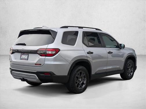 2024 Honda Pilot TrailSport