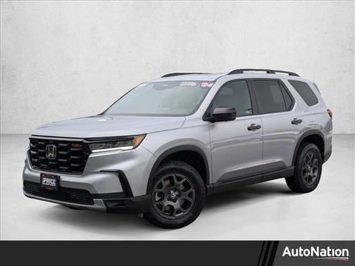 2024 Honda Pilot TrailSport