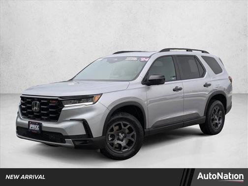 2024 Honda Pilot TrailSport
