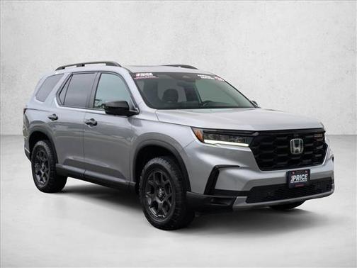 2024 Honda Pilot TrailSport