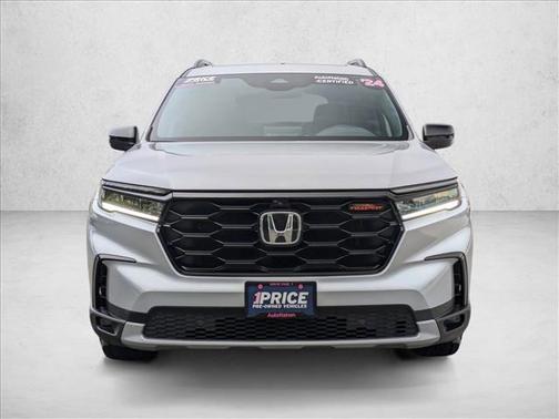 2024 Honda Pilot TrailSport