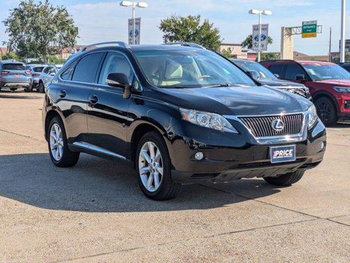 2010 Lexus RX 350 Base