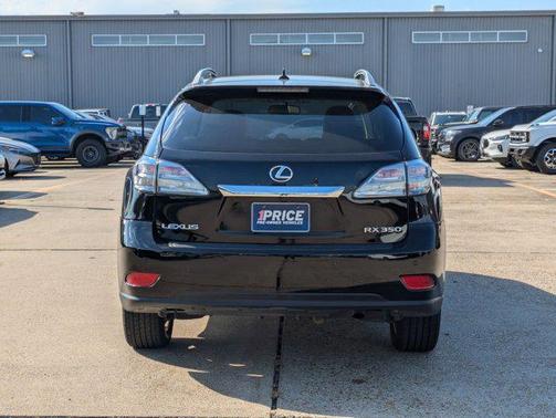 2010 Lexus RX 350 Base
