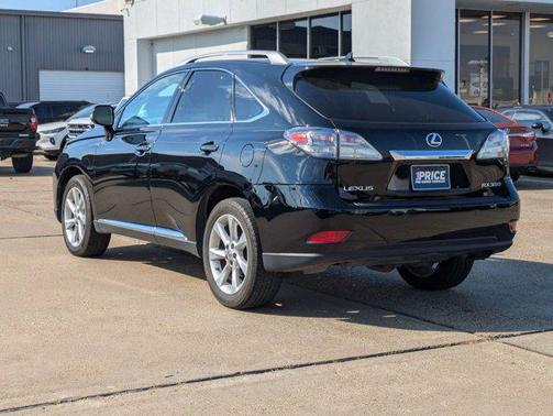 2010 Lexus RX 350 Base