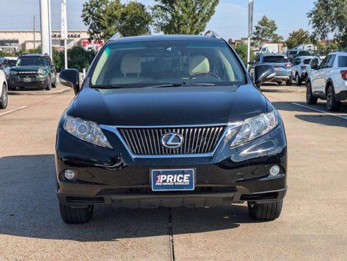 2010 Lexus RX 350 Base