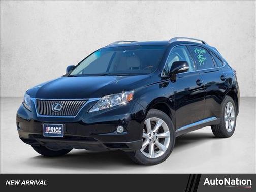 2010 Lexus RX 350 Base