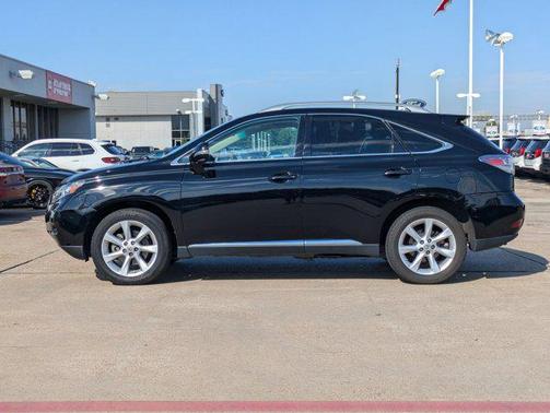 2010 Lexus RX 350 Base
