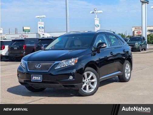 2010 Lexus RX 350 Base