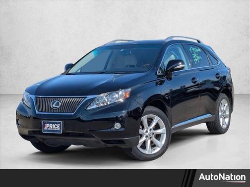 2010 Lexus RX 350 Base