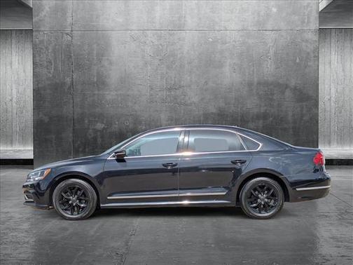2017 Volkswagen Passat 1.8T S