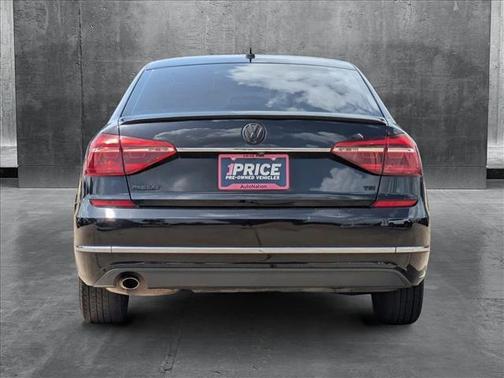 2017 Volkswagen Passat 1.8T S