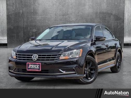 2017 Volkswagen Passat 1.8T S
