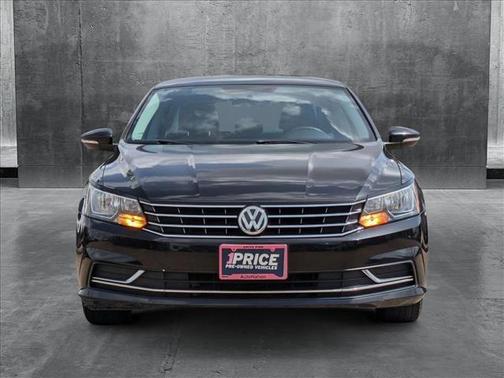 2017 Volkswagen Passat 1.8T S