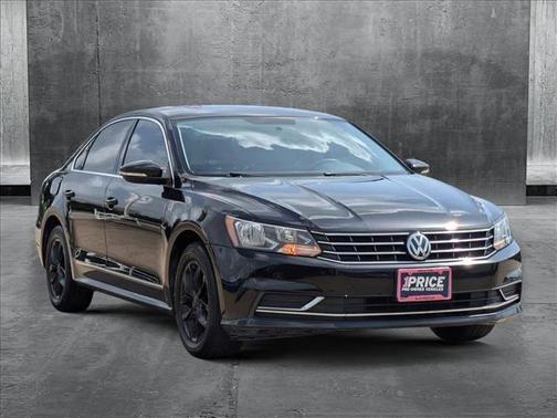 2017 Volkswagen Passat 1.8T S