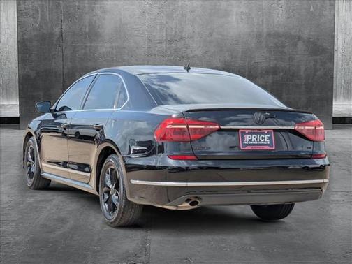 2017 Volkswagen Passat 1.8T S