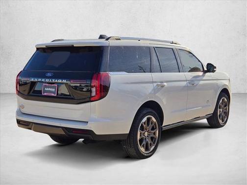 2026 Ford Expedition King Ranch