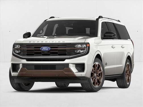 2026 Ford Expedition King Ranch