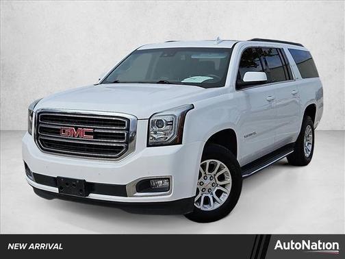 2019 GMC Yukon XL SLT