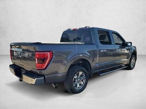 Carbonized Gray Metallic 2022 Ford F-150 XLT
