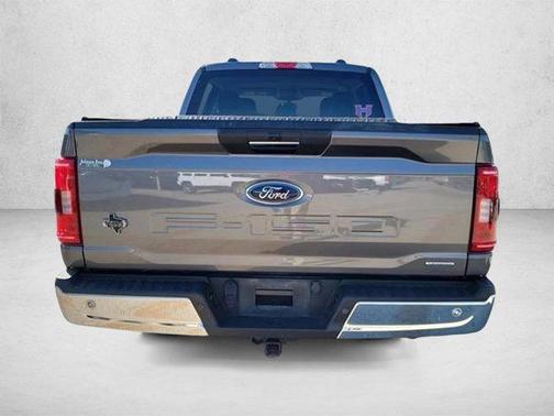 Carbonized Gray Metallic 2022 Ford F-150 XLT