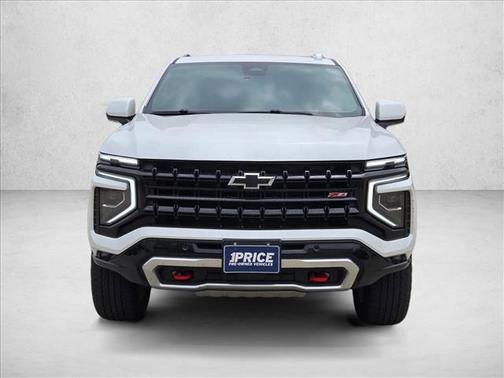 Iridescent Pearl Tricoat 2025 Chevrolet Tahoe 4WD Z71