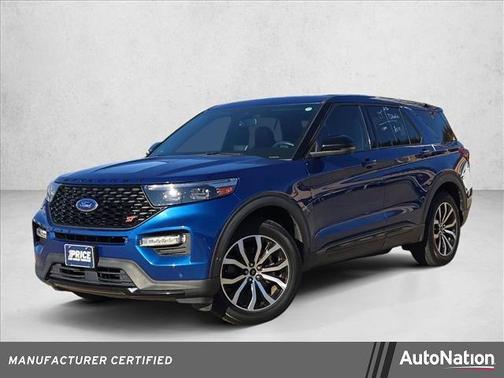 2021 Ford Explorer ST