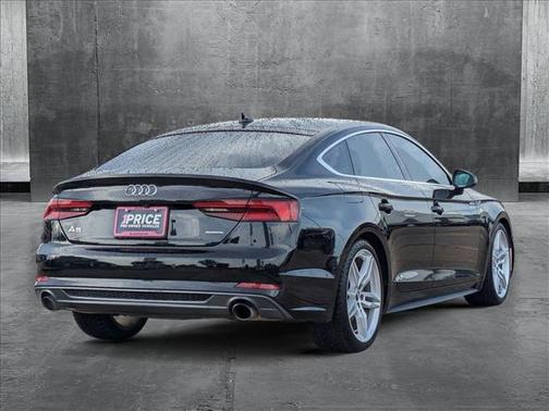 2019 Audi A5 45 Premium