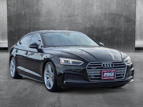 2019 Audi A5 45 Premium