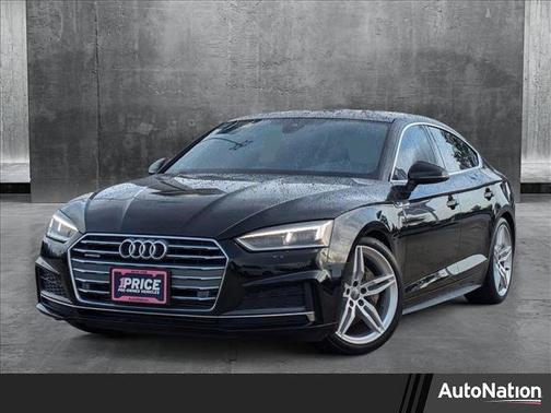 2019 Audi A5 45 Premium