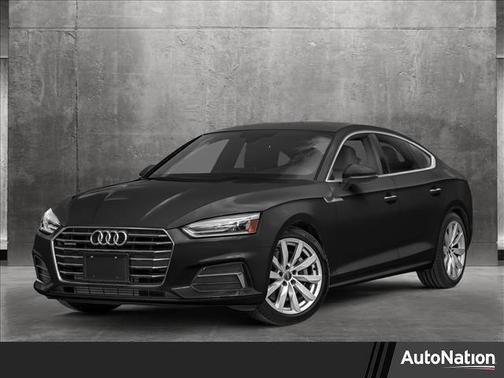2019 Audi A5 45 Premium