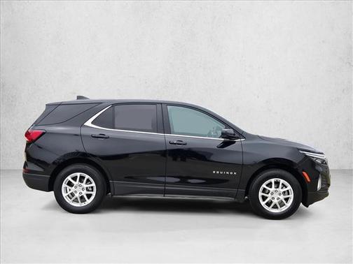Mosaic Black Metallic 2024 Chevrolet Equinox 1LT