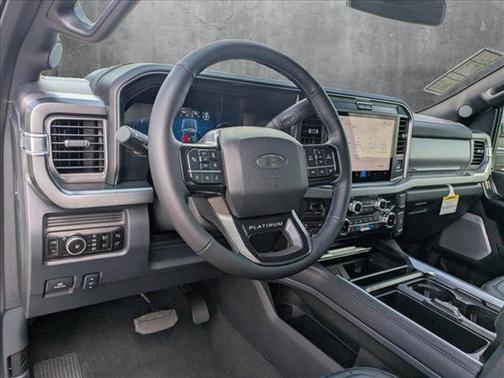 2025 Ford F-350 Platinum