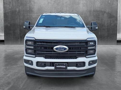 2025 Ford F-350 Platinum