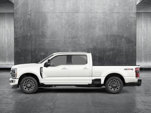 2025 Ford F-350 Platinum