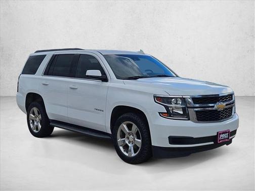 2017 Chevrolet Tahoe LS
