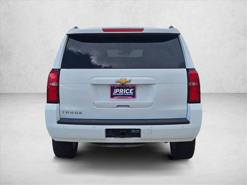 2017 Chevrolet Tahoe LS