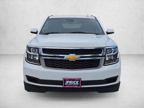 2017 Chevrolet Tahoe LS