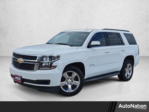 2017 Chevrolet Tahoe LS