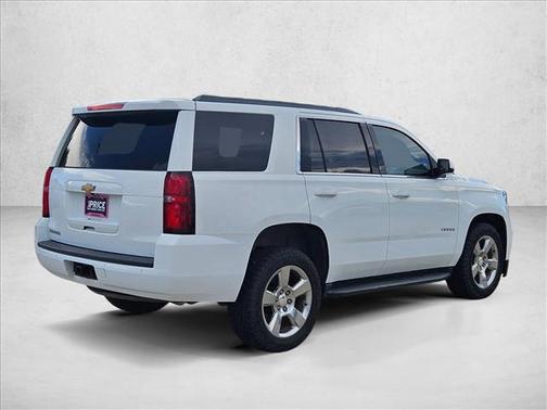2017 Chevrolet Tahoe LS