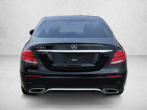 2019 Mercedes-Benz E-Class E 300