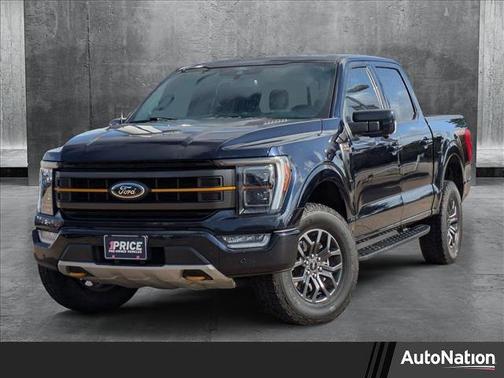 2022 Ford F-150 Tremor